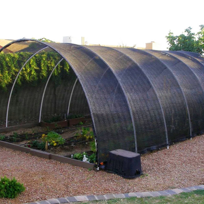 Odporny na deszcz staw Agro Green Shade Net 70 procent Odporny na promieniowanie UV
