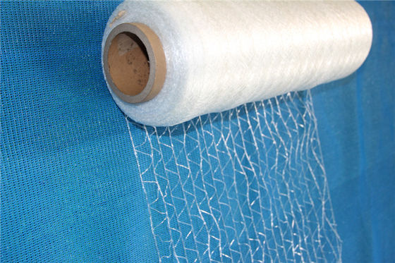 1,63m 64-calowa owijka do siana do kiszonki Okrągła owijka do palet o gramaturze 8gsm