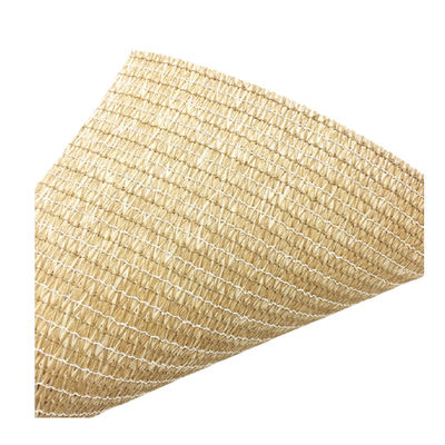 320gsm Sand Color Shade Netting – Heavy Duty Outdoor Protection for Garden & Patio