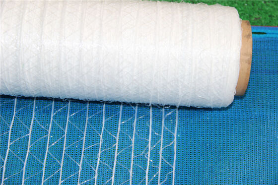 50cm elastic pallet netting roll 1800m – stronger than stretch film, breathable & cost-saving