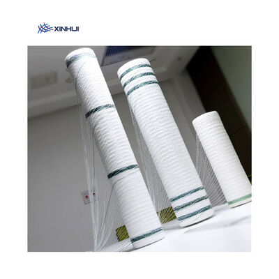 Wysokiej wydajności sieć baleowa 1.23m / 1.25m / 1.30m