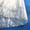 Odblaskowa tkanina przeciwsłoneczna z aluminium z aluminium 85% Do ekranu cienia szklarniowego