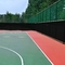 Kort tenisowy Ogród Zewnętrzny Balkon Osłona przeciwsłoneczna Osłona przeciwwiatrowa Niebieski Biały 180gsm