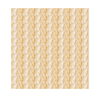 Beige 320gsm HDPE Shade Net – Outdoor Sun Protection Net for Greenhouse & Car Parking