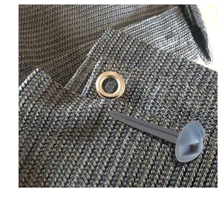 100% Hdpe 180gsm Markizy kempingowe Podłogi dywanowe Rv Markizy