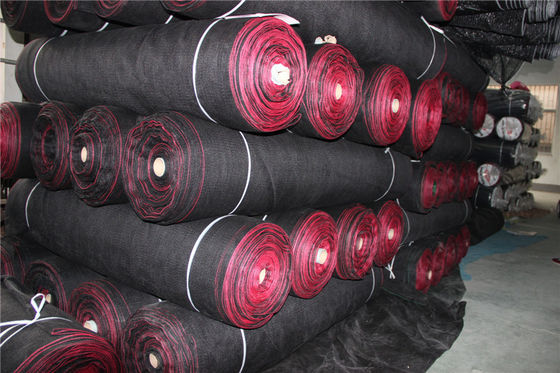 Ekran ogrodzeniowy HDPE Siatka przesiewowa z zielonego ogrodu 1,83X15,24m