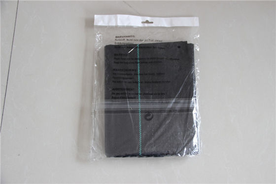 2m X 5m PP PE Tkana mata do chwastów w podniesionym łóżku ogrodowym pod sztuczną trawą