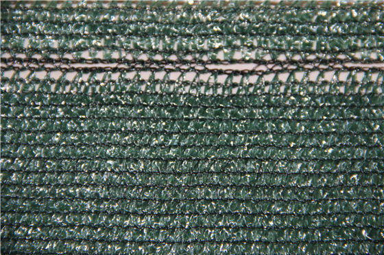 8 'X 50' Siatka chroniąca przed wiatrem do ogrodzenia z ogniwami łańcucha 150GSM