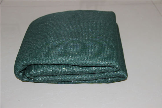 6 X 50 Ft Siatka ogrodzeniowa z siatki prywatności z przelotkami Mosiądz zewnętrzny 90%