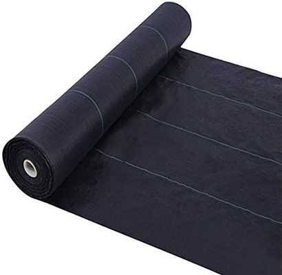 Mata przeciw chwastom o gramaturze 130 g / m2 pod kostką brukową Pebbles Garden Anti Weed Mat