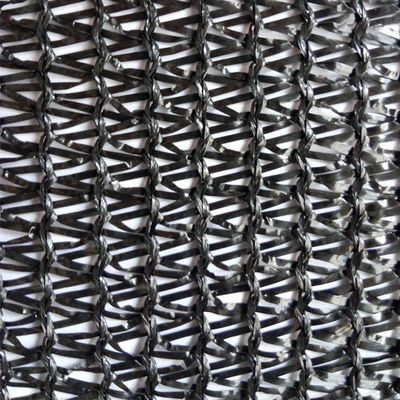 Siatka cieniująca z polietylenu HDPE do szklarni 80 90 Przyczepa kempingowa do kampera