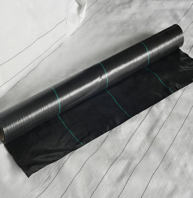 Kwietnik Ekologiczna mata do chwastów pod podniesionym łóżkiem ogrodowym 3,6 m