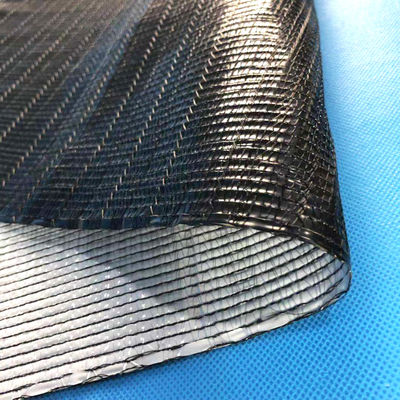 99 Odblaskowa aluminiowa siatka cieniująca materiał Ekran oszczędzania energii