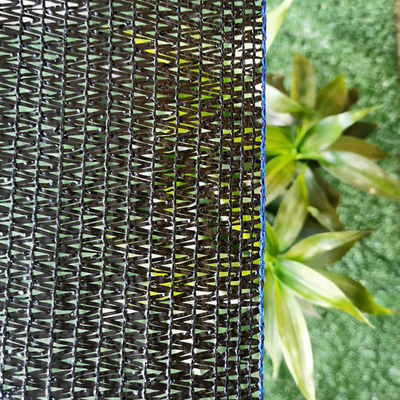Green Anti Uv HDPE Sun Shade Net na balkonie Home Garden Plants