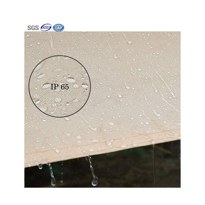 Triangle Outdoor Wind Wodoodporny żagiel przeciwsłoneczny Dostosowany odporny na promieniowanie UV