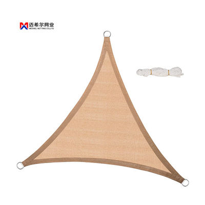 Outdoor Courtyard Uv Garden Markizy Chowane żagle przeciwsłoneczne 3,6 * 3,6 * 3,6 m